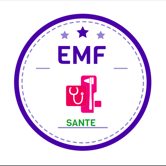 emf-sante logo